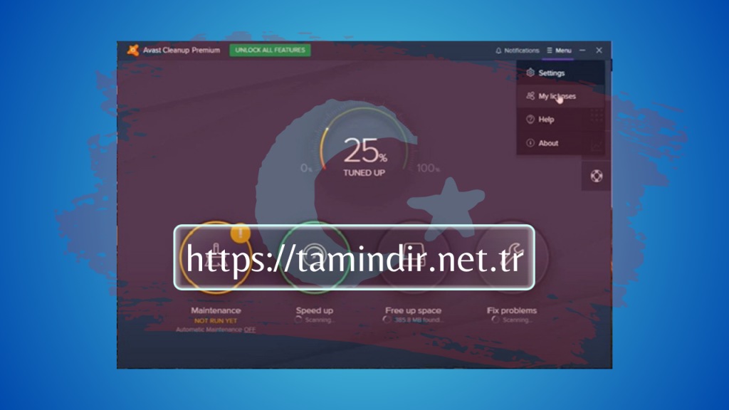 Avast Cleanup Premium apk