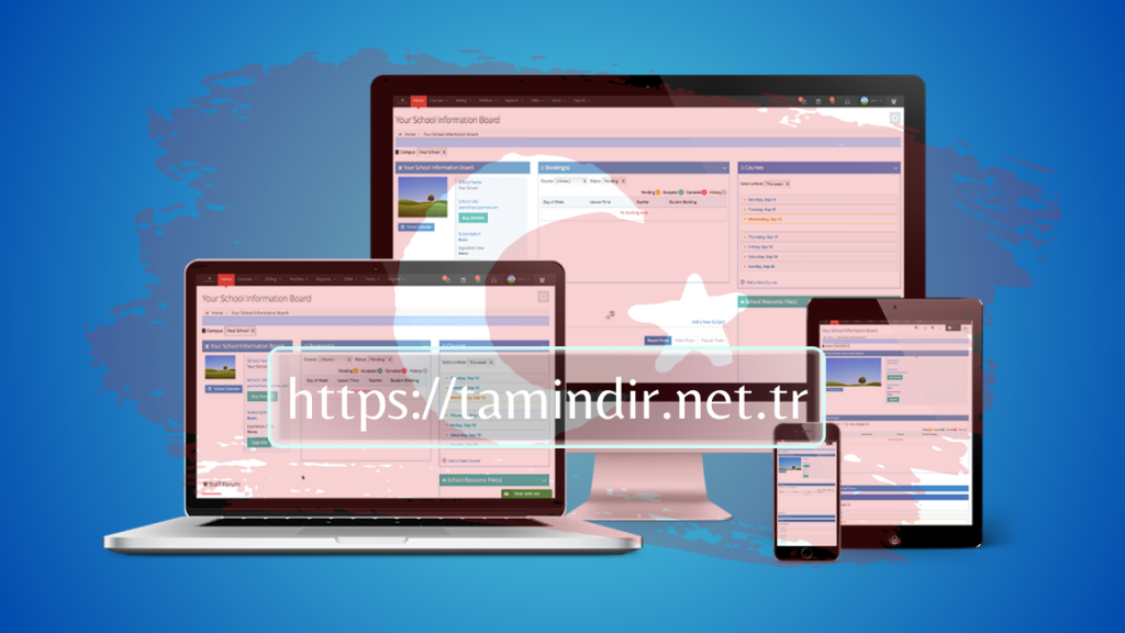 AyoTree center management software