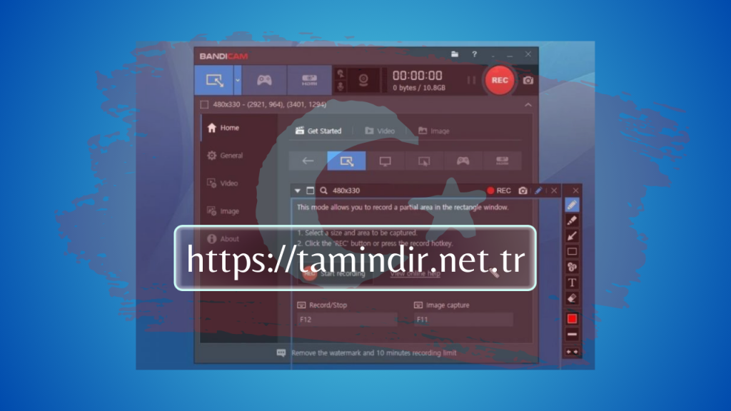 Bandicam Crack