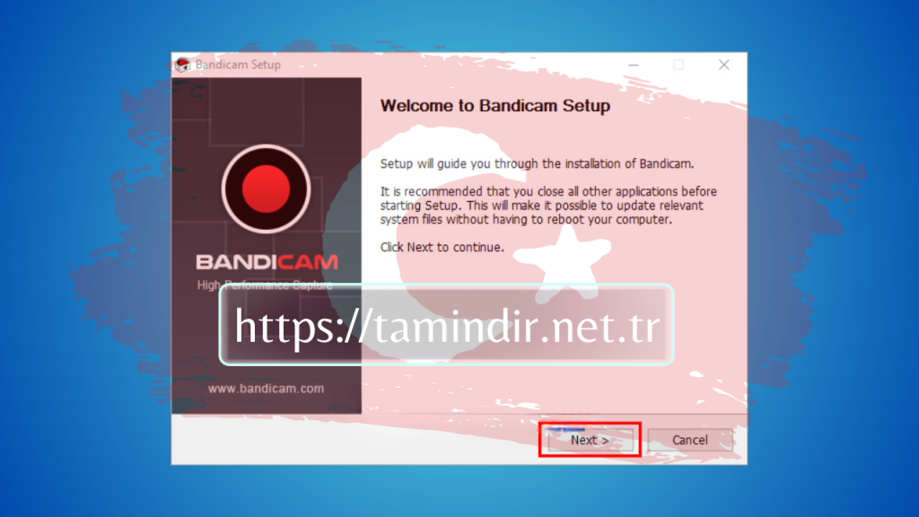 Bandicam Full Indir