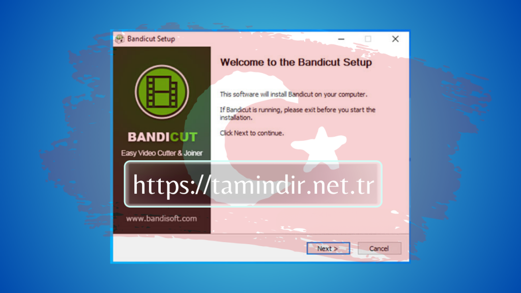 Bandicut Indir