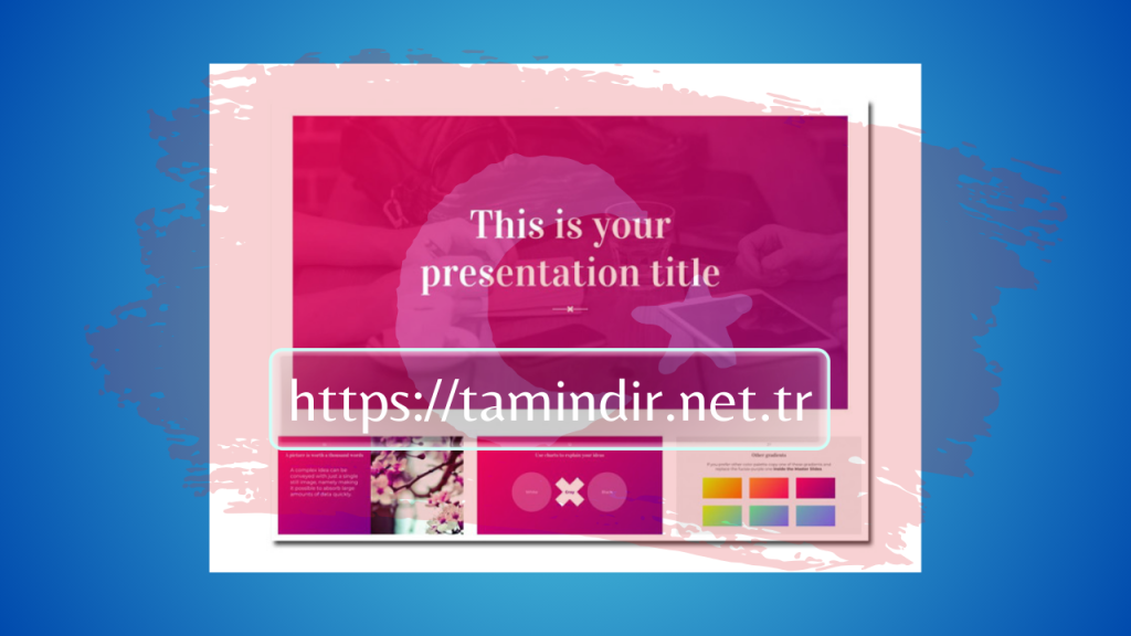 Beautiful Power Point Templates