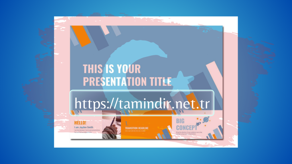 Beautiful Power Point Templates