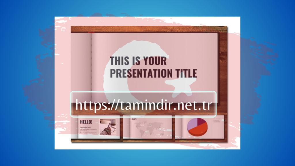 Beautiful Power Point Templates