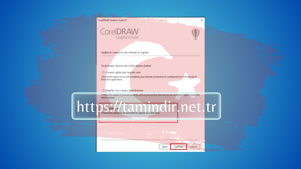 Corel X7 Activation Code