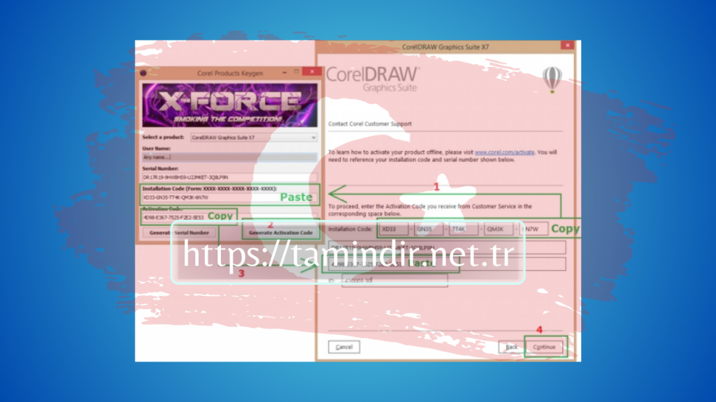 Corel X7 Full Version