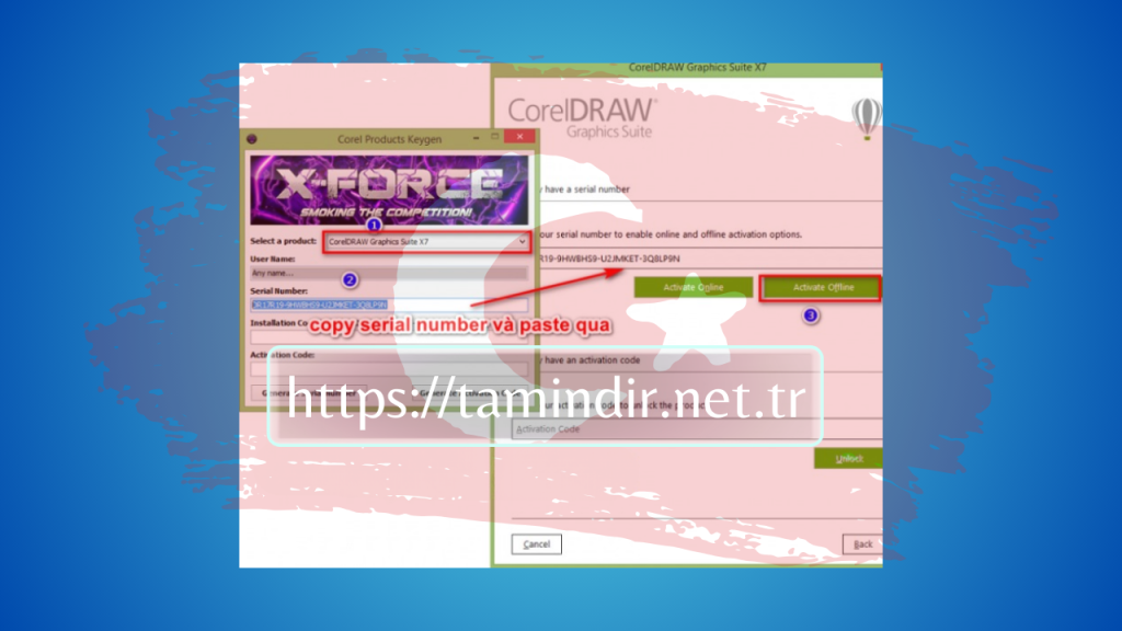 Corel X7 Full Version