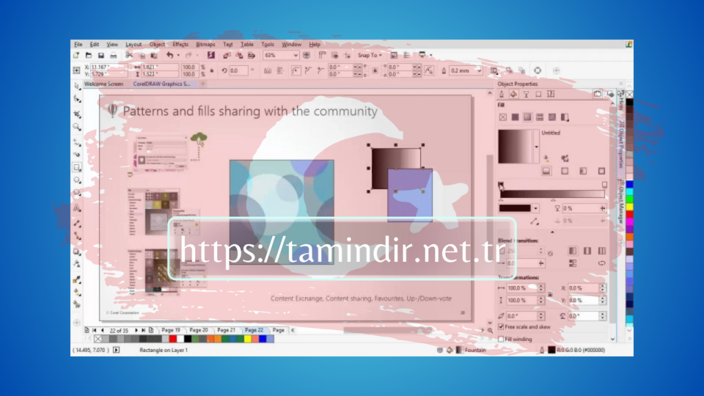 Corel X7 Indir