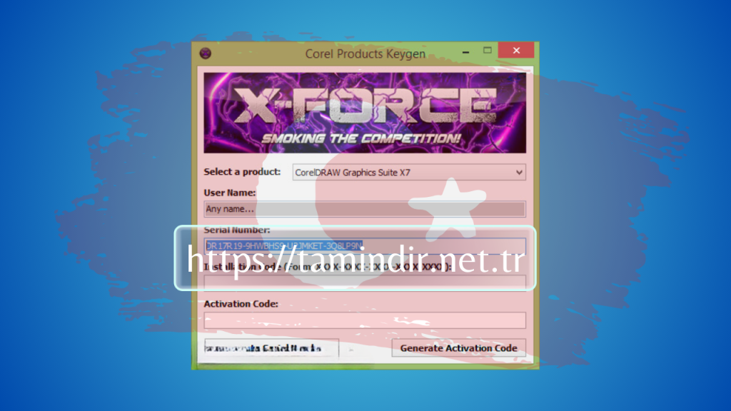 Corel X7 Portable