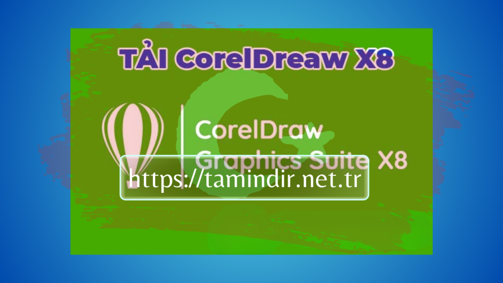 CorelDraw X8 Crack