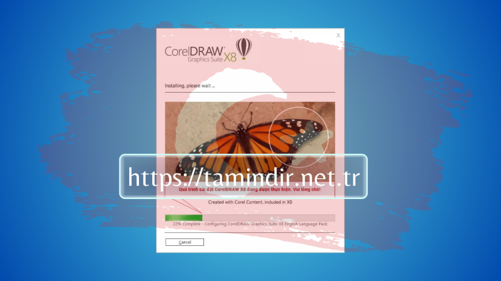 CorelDraw X8 Free Download