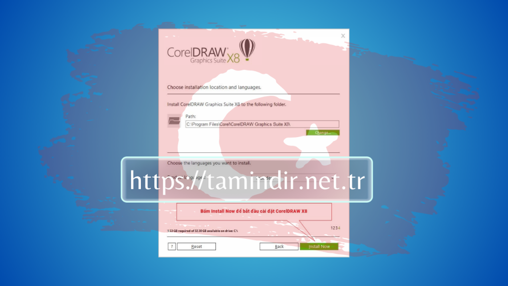 CorelDraw X8 Free Download 64 bit