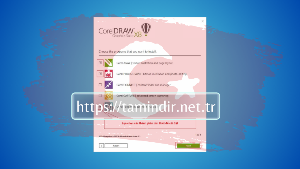 CorelDraw X8 Key