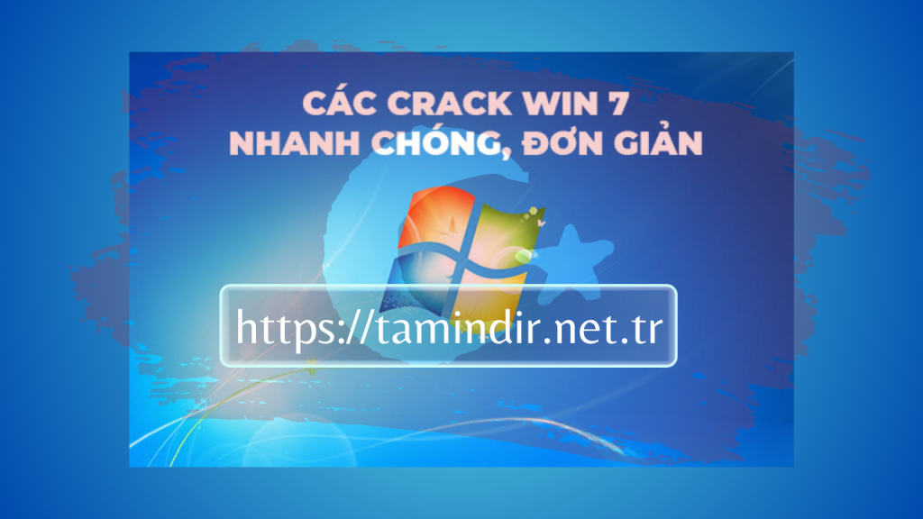 Crack Win 7 Professional