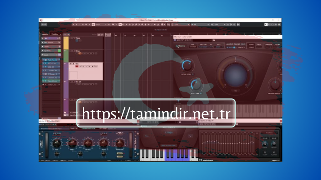 Cubase 10 Full Indir