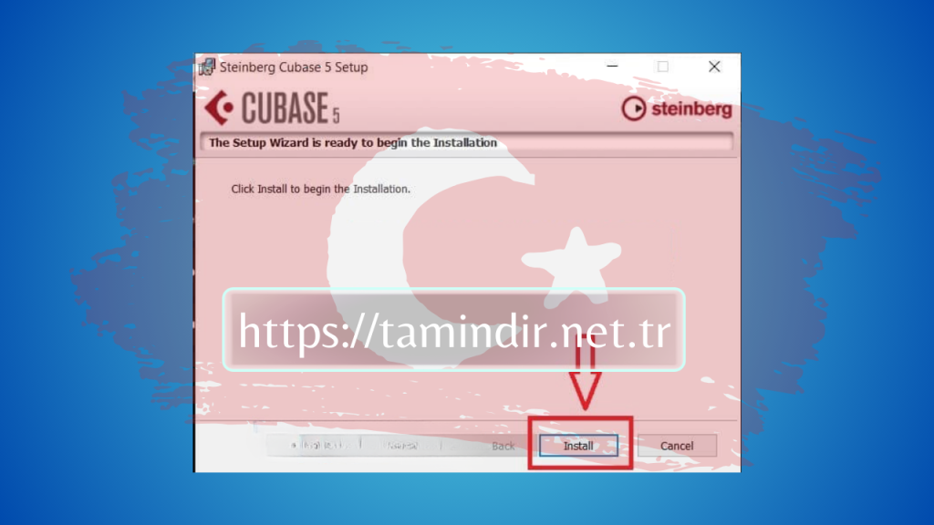 Cubase 5 Full Indir