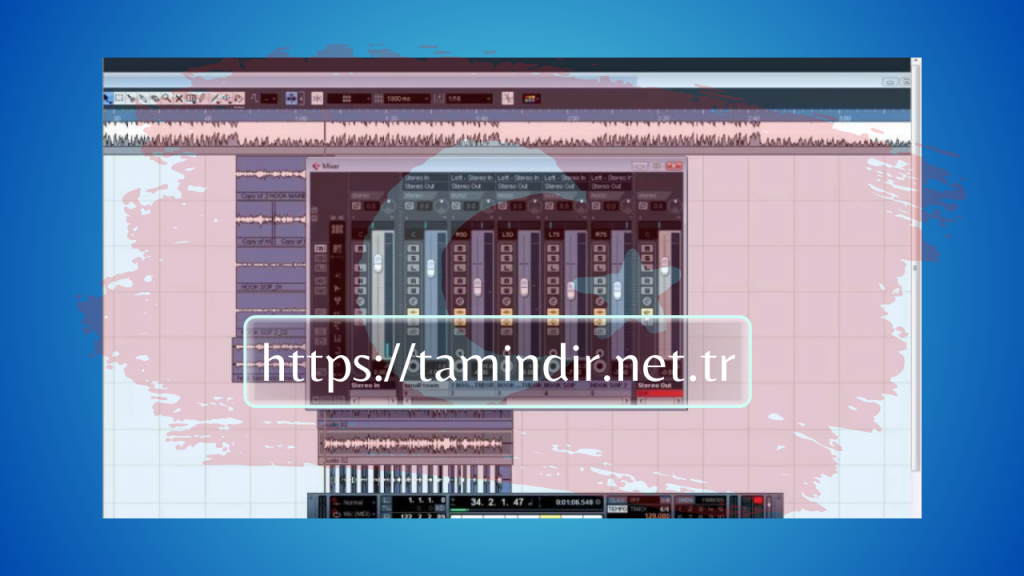 Cubase 5 Indir