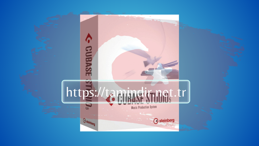 Cubase 5 Indir