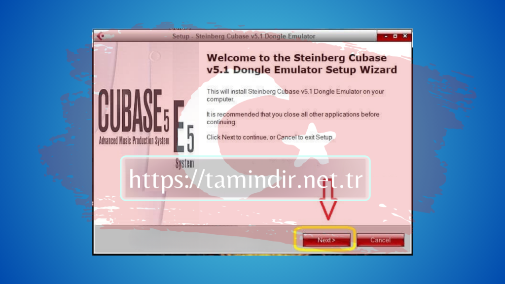 Cubase 5 for Mac