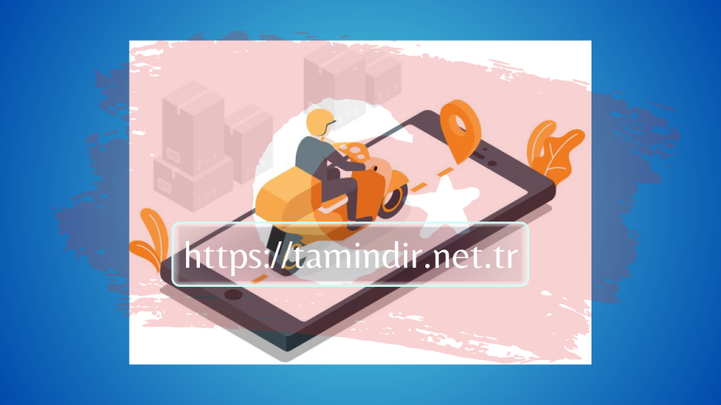 Delivery Applications