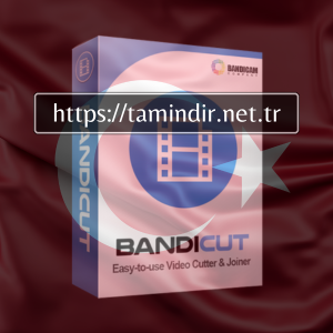 Bandicut Full Crack Standard’ı İNdirin – En Iyi Video Kesme ve BirleşTirme YazıLıMı