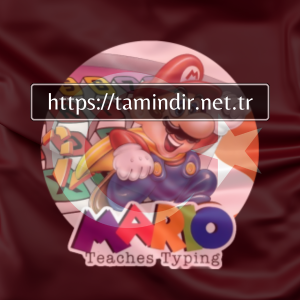 Mario Teach Typing’I Indirin – En Iyi 10 Parmakla Yazma PratiğI Yapmak Için Mario OynayıN