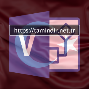 Microsoft Visio 2013 Tam 32/64BIT’I İNdirin