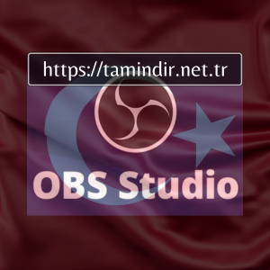 OBS Studio Full Crack’i %100 Ücretsiz İndirin + Güncelleme