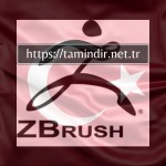 Pixologic ZBrush 2021.6.6 Tam Crack Ömür Boyu İndirin