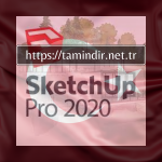 En Son SketchUp 2020 Pro Tam Crack + Ayrıntılı Kurulum Talimatlarını İndirin