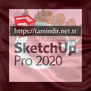 En Son SketchUp 2020 Pro Tam Crack + Ayrıntılı Kurulum Talimatlarını İndirin
