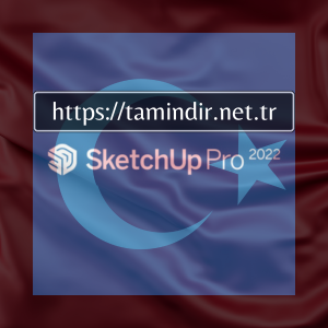 Sketchup Pro 2022 Tam LisansıNı İNdirin en Son – AyrıNtıLı Kurulum Talimatları