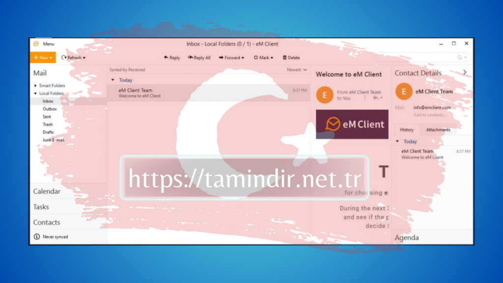 EM Client