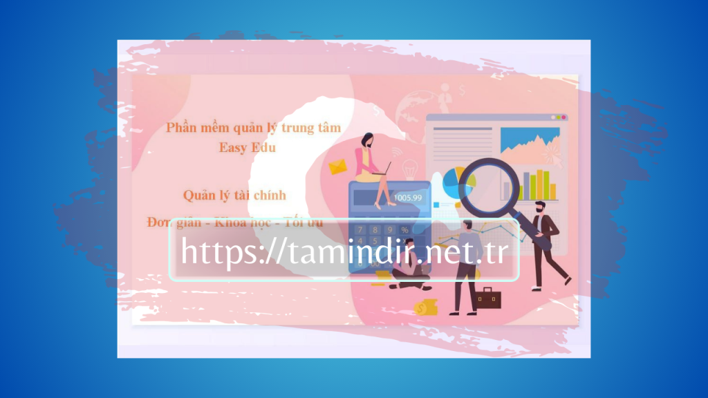 Easy Edu center management application