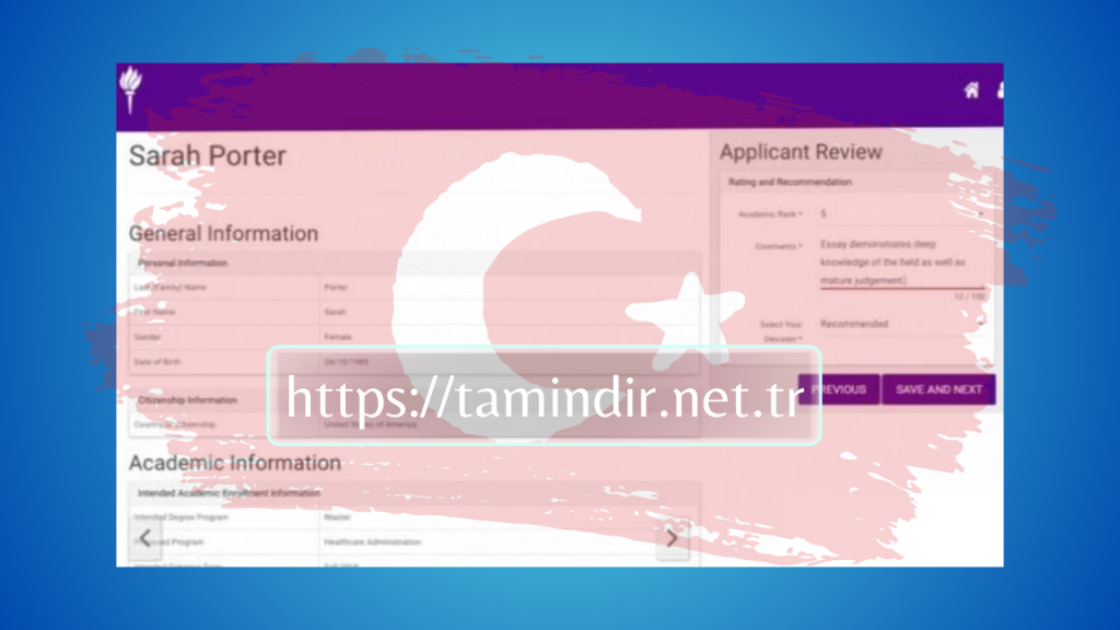 Embark study abroad center software