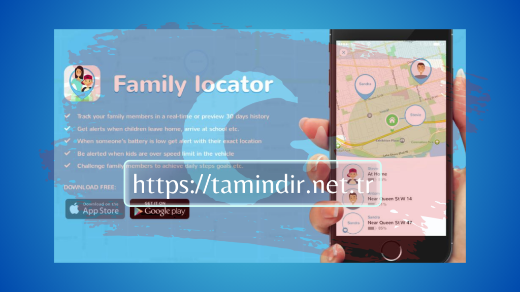 Family Locator