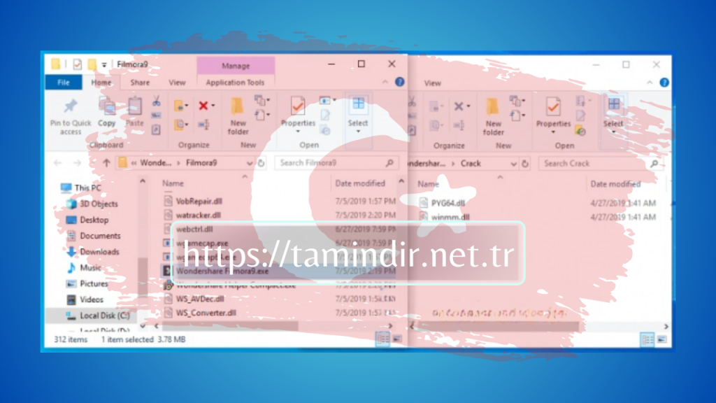 Filmora 9 Crack Download