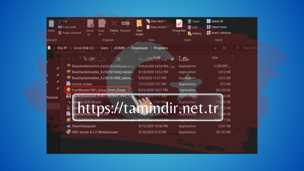 Foxit Reader Full Indir