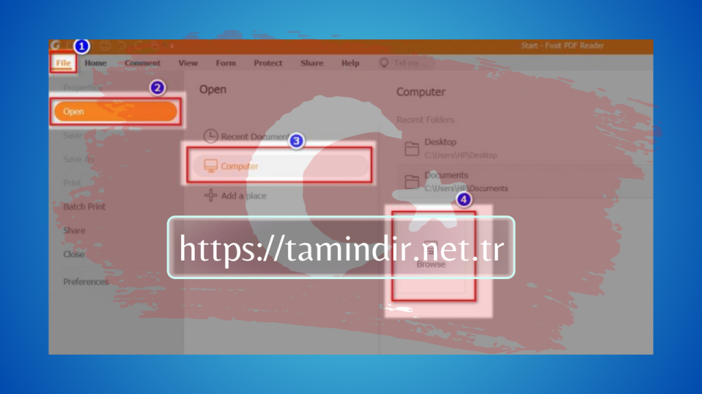 Foxit Reader Pro