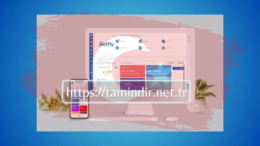 GetFly central management software