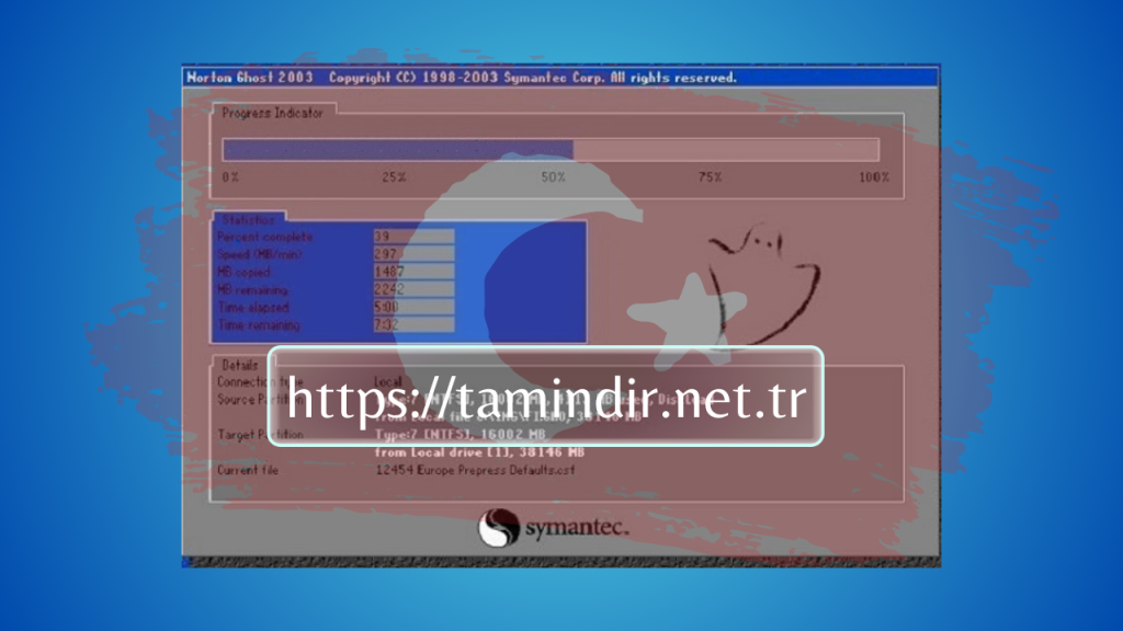 Ghost Win 10 Download