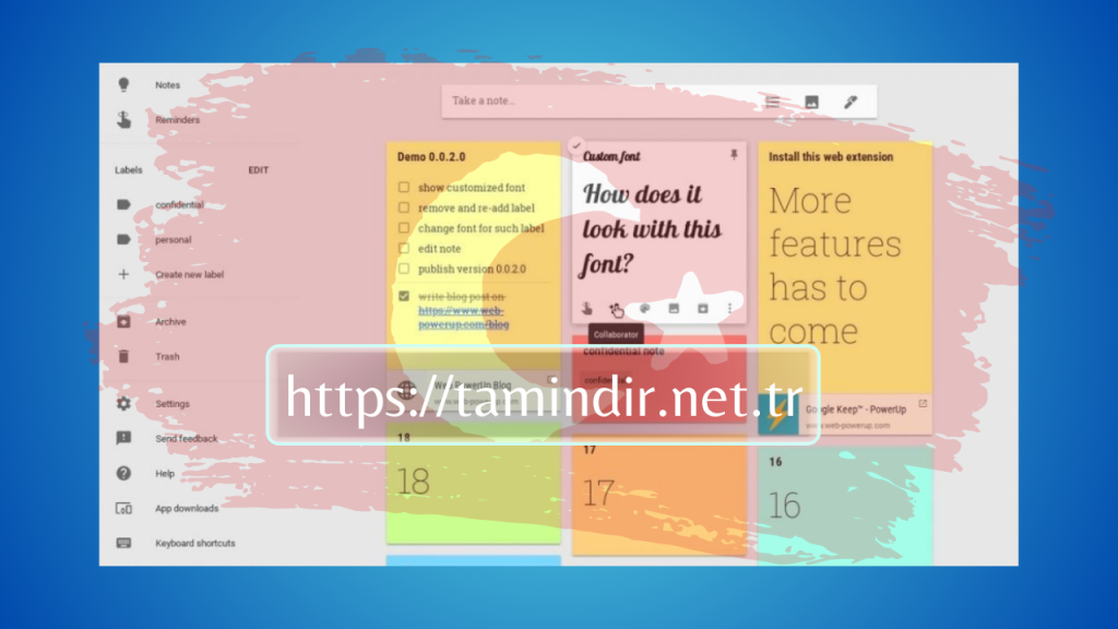 Google Keep