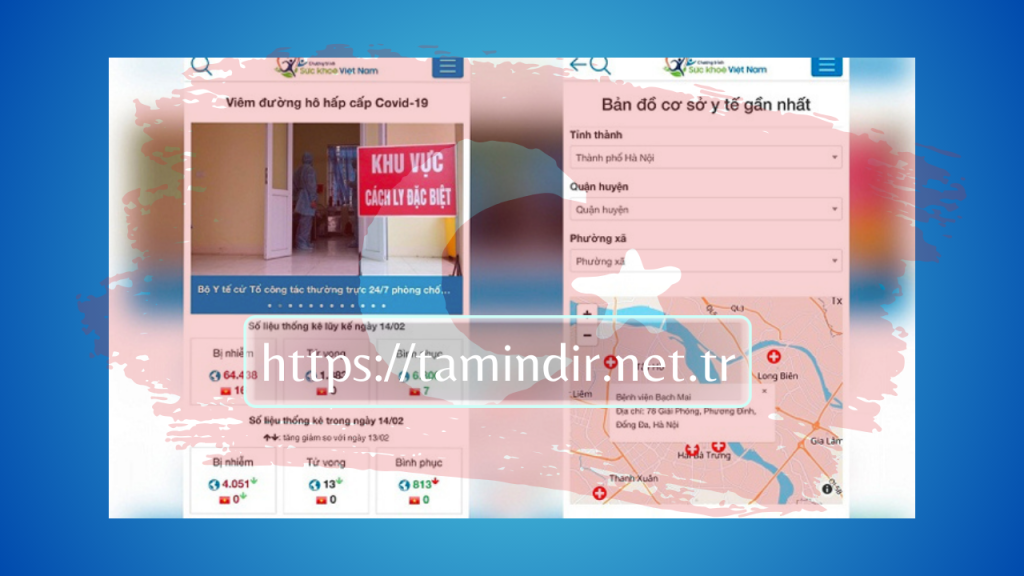 Health Monitoring Applications