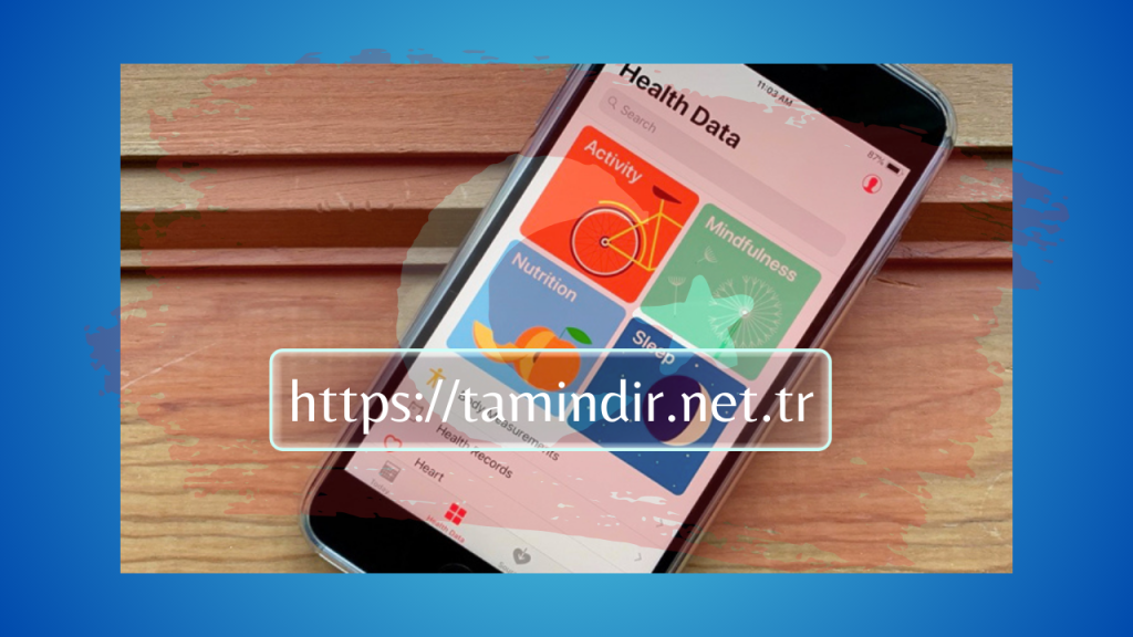 Health Monitoring Applications