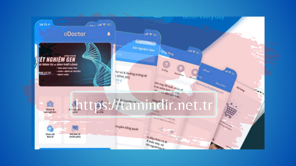 Health Monitoring Applications