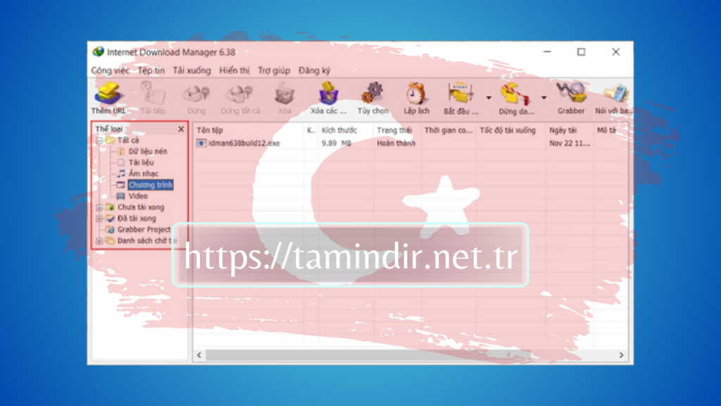 IDM Full Crack