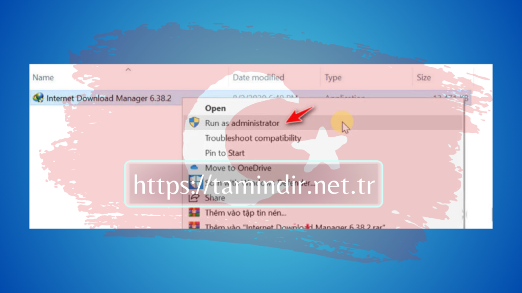 IDM Silent Download