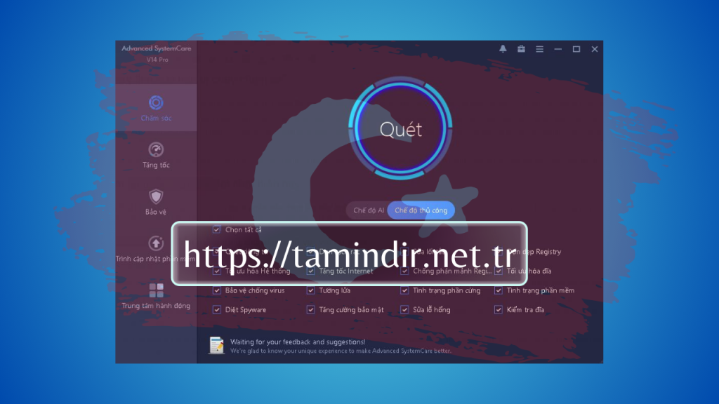 IObit Advanced Systemcare