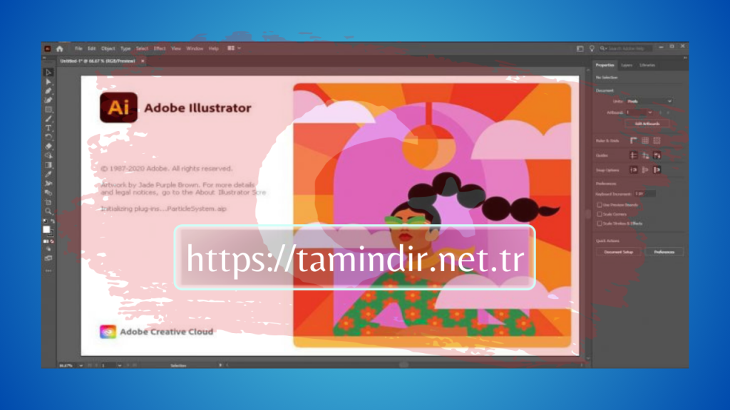 Illustrator 2021 Indir