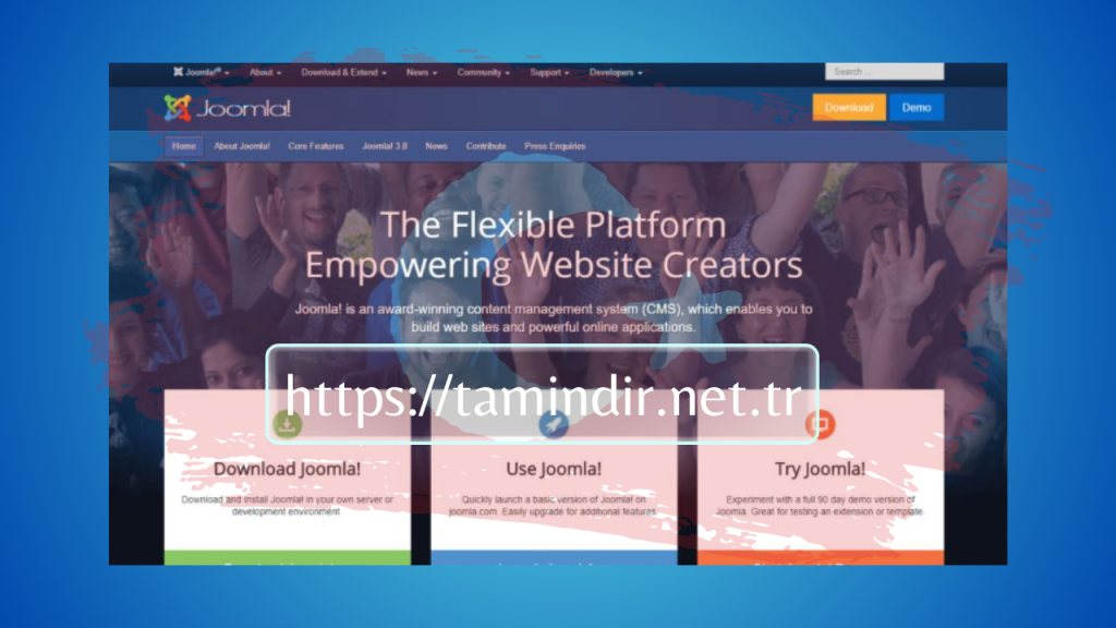 Joomla